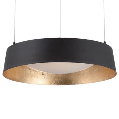 Gilt LED Pendant by Modern Forms - Starlight Lighting USA and Canada